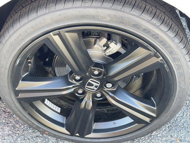 new 2025 Honda Accord Hybrid car, priced at $36,980