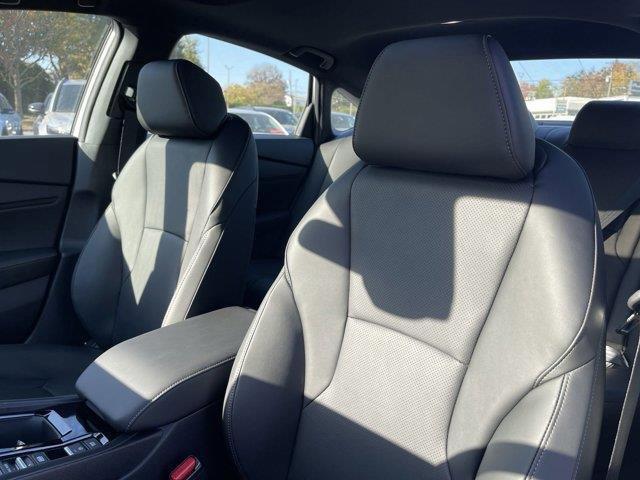 new 2025 Honda Accord Hybrid car, priced at $36,980