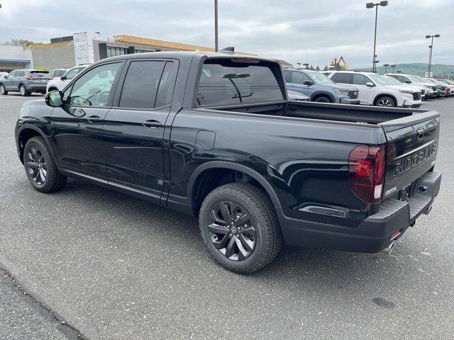 new 2024 Honda Ridgeline car, priced at $41,145