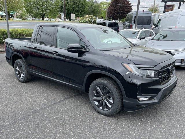 new 2024 Honda Ridgeline car, priced at $41,145