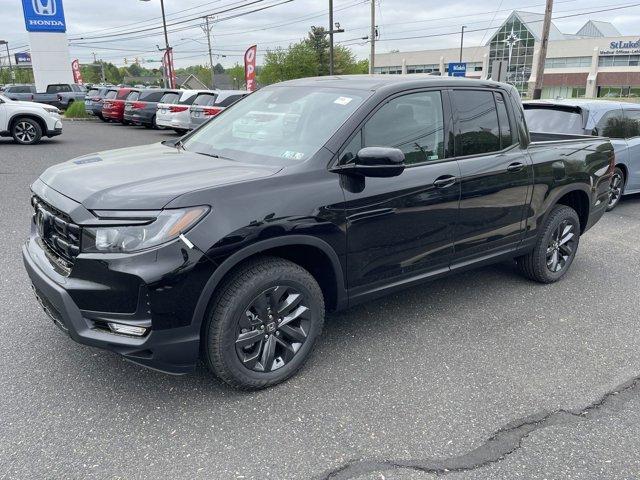 new 2024 Honda Ridgeline car, priced at $41,145