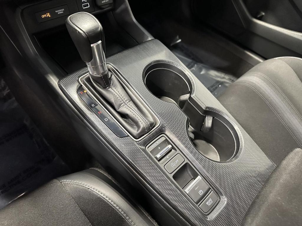 used 2022 Honda Civic car, priced at $23,995