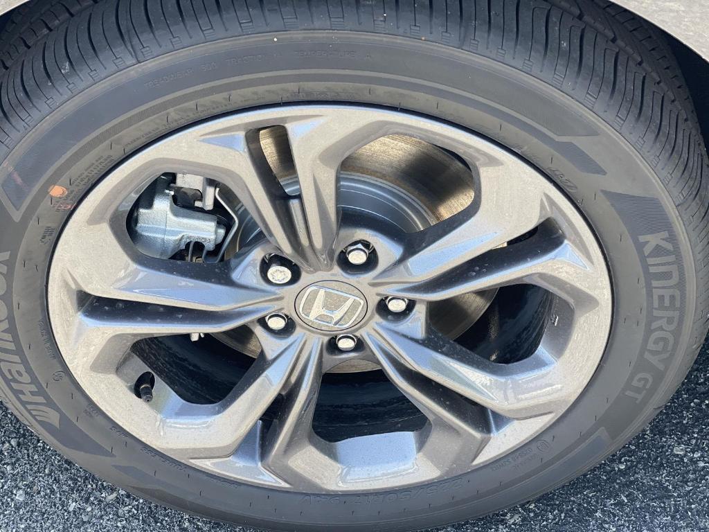 new 2025 Honda Accord Hybrid car, priced at $36,090