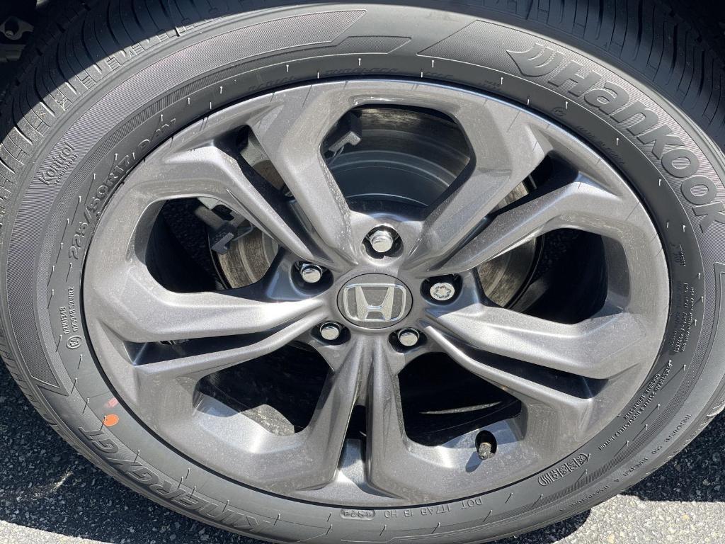 new 2025 Honda Accord Hybrid car, priced at $36,090