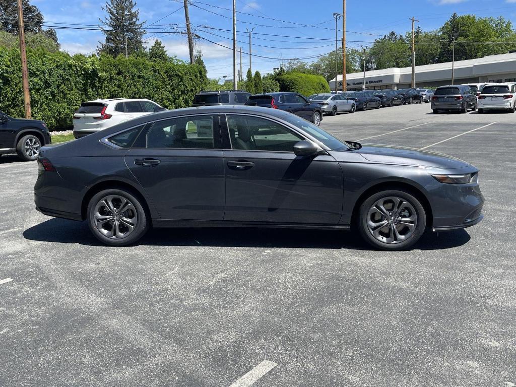 new 2025 Honda Accord Hybrid car, priced at $36,090