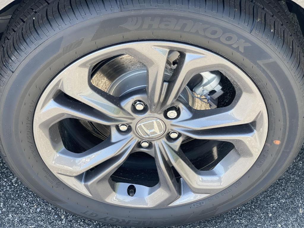 new 2025 Honda Accord Hybrid car, priced at $36,090