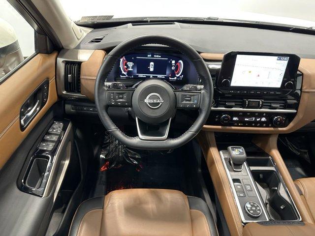 used 2023 Nissan Pathfinder car, priced at $36,995