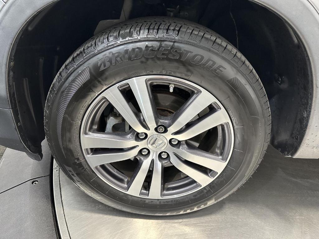 used 2018 Honda Pilot car, priced at $19,995