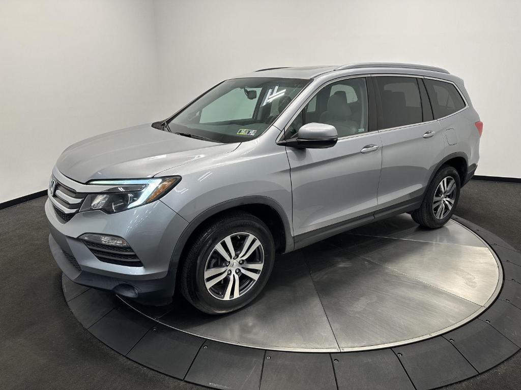 used 2018 Honda Pilot car, priced at $19,995