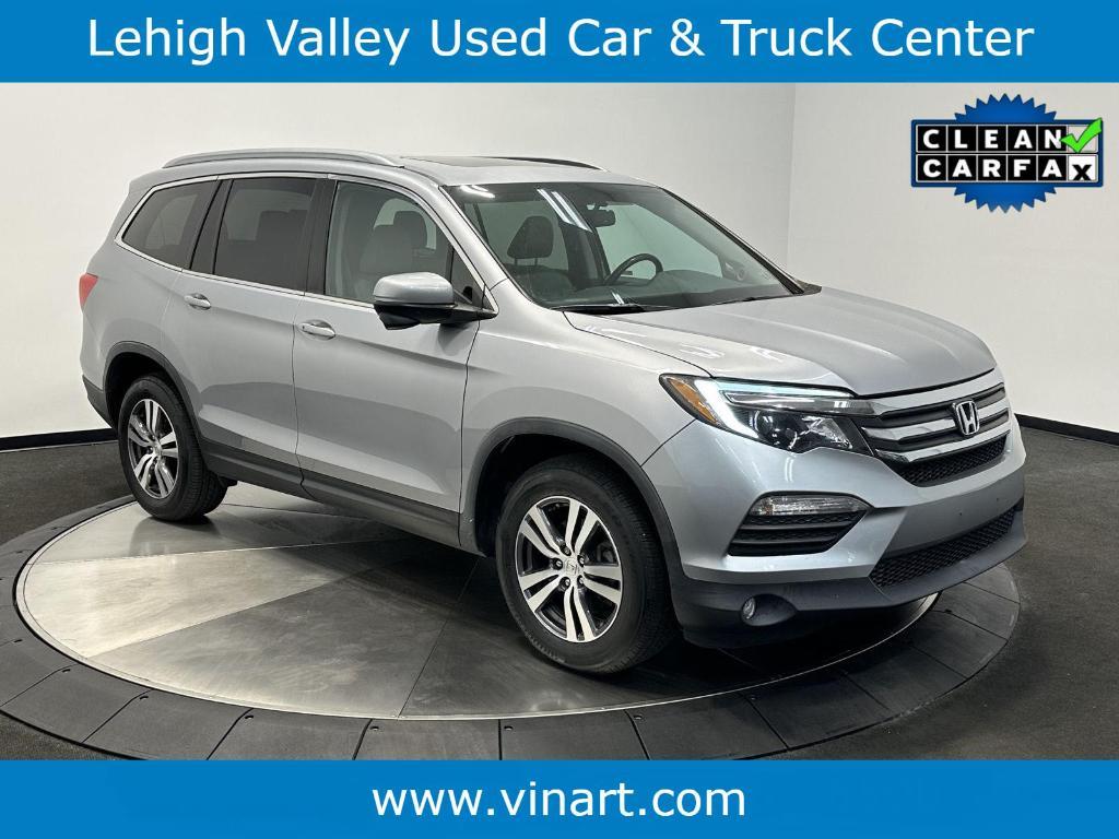 used 2018 Honda Pilot car, priced at $19,995