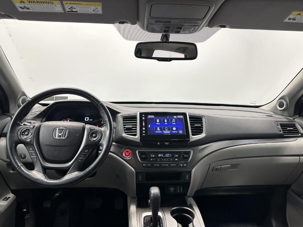 used 2018 Honda Pilot car, priced at $19,995