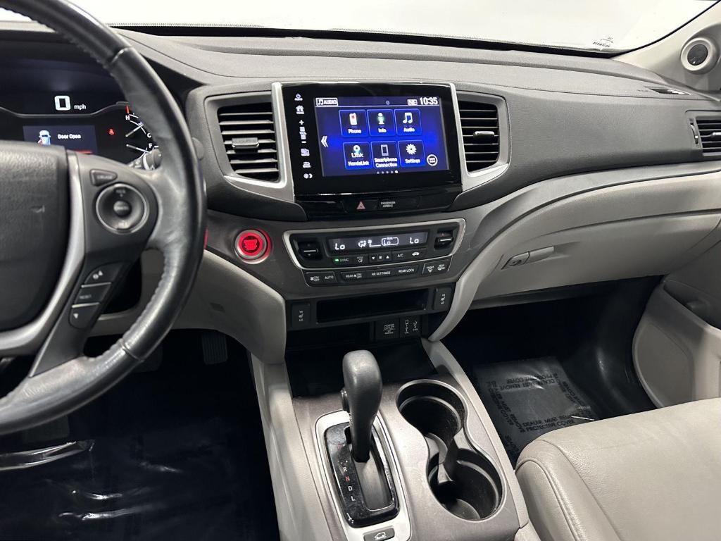 used 2018 Honda Pilot car, priced at $19,995