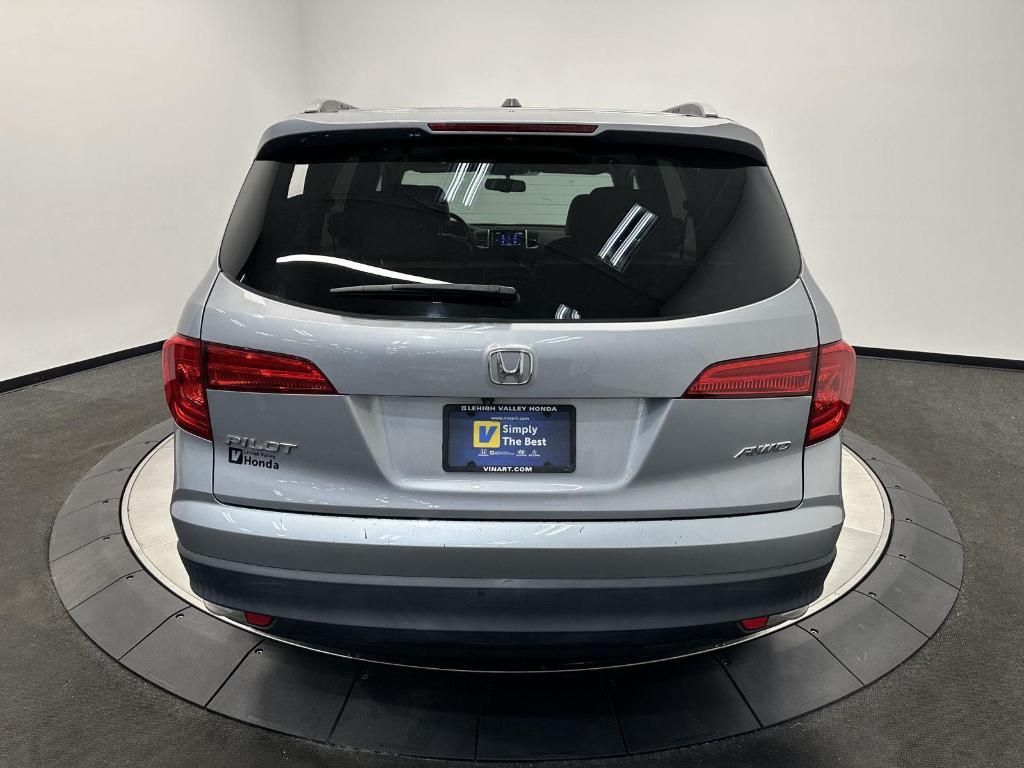 used 2018 Honda Pilot car, priced at $19,995