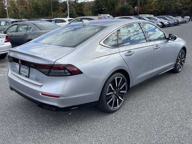 new 2025 Honda Accord Hybrid car, priced at $40,395