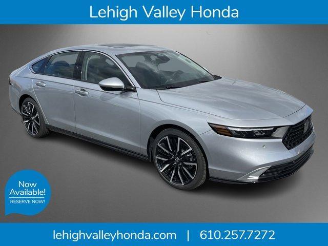 new 2025 Honda Accord Hybrid car, priced at $40,395