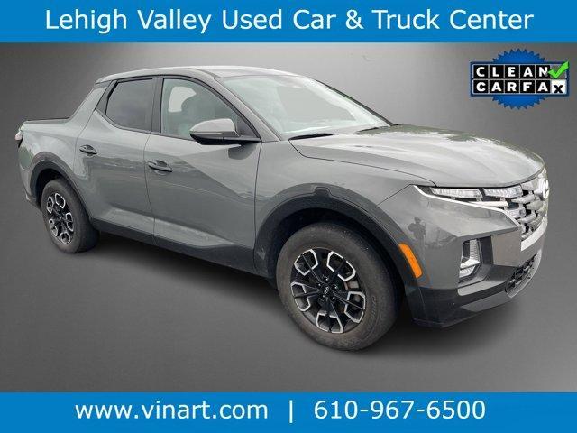 used 2022 Hyundai Santa Cruz car, priced at $25,313