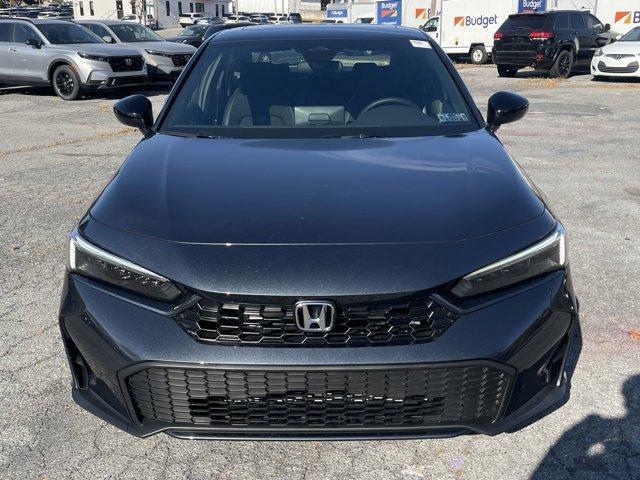 new 2025 Honda Civic Hybrid car, priced at $29,845