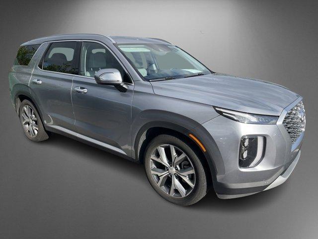 used 2020 Hyundai Palisade car, priced at $26,500