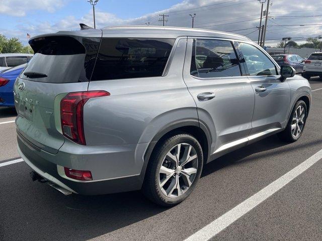 used 2020 Hyundai Palisade car, priced at $26,500