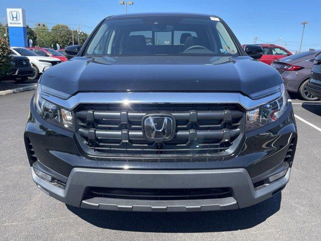 new 2025 Honda Ridgeline car, priced at $44,375