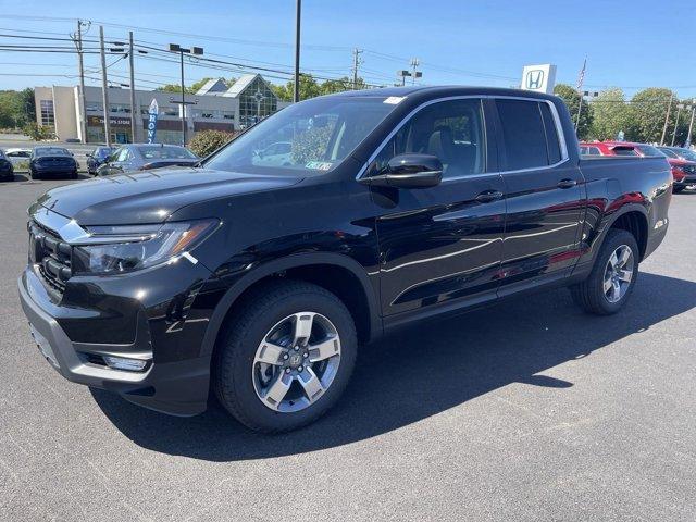 new 2025 Honda Ridgeline car, priced at $44,375