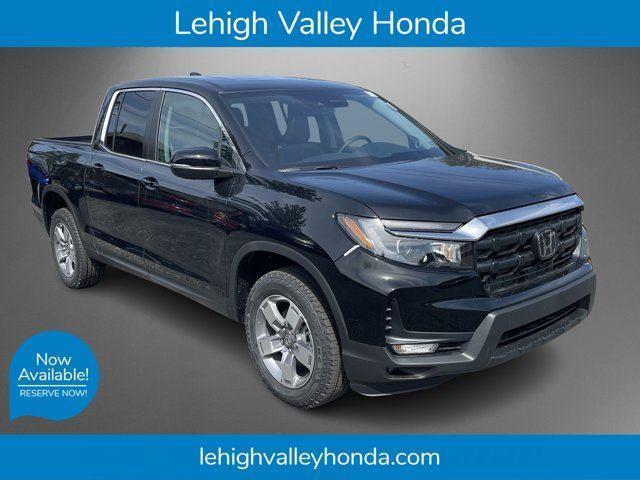new 2025 Honda Ridgeline car, priced at $44,375