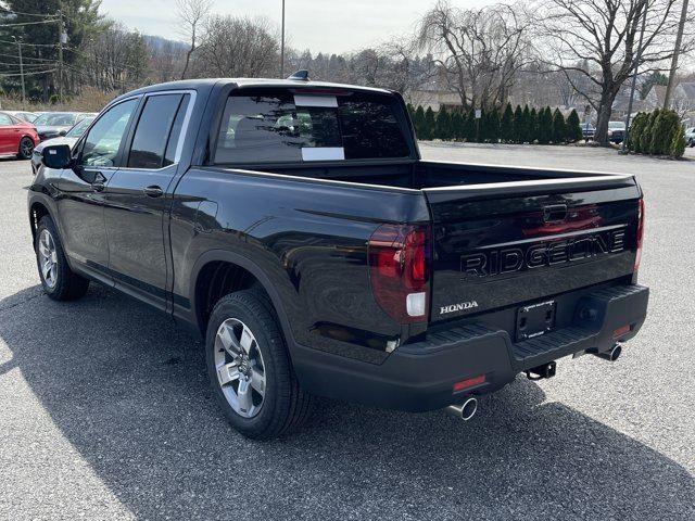 new 2025 Honda Ridgeline car, priced at $44,375