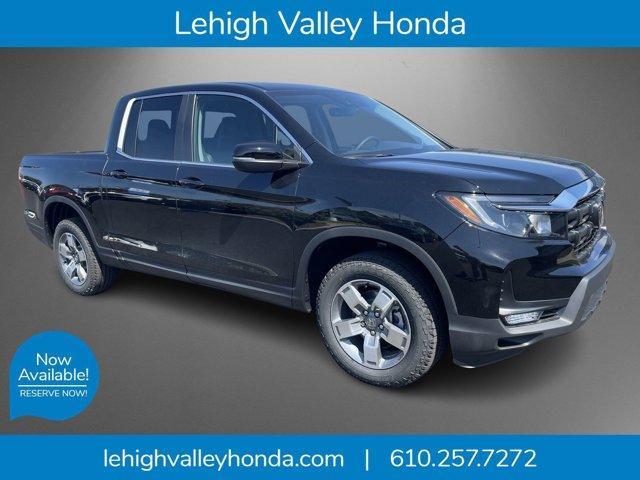 new 2025 Honda Ridgeline car, priced at $44,375