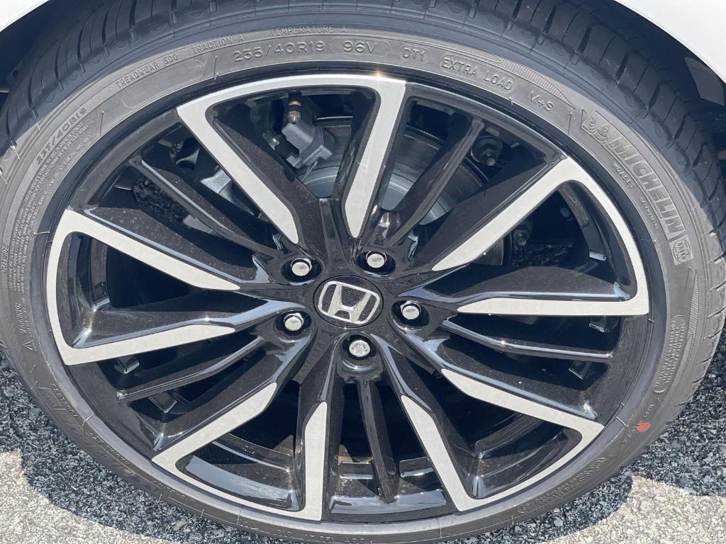 new 2025 Honda Accord Hybrid car, priced at $40,905