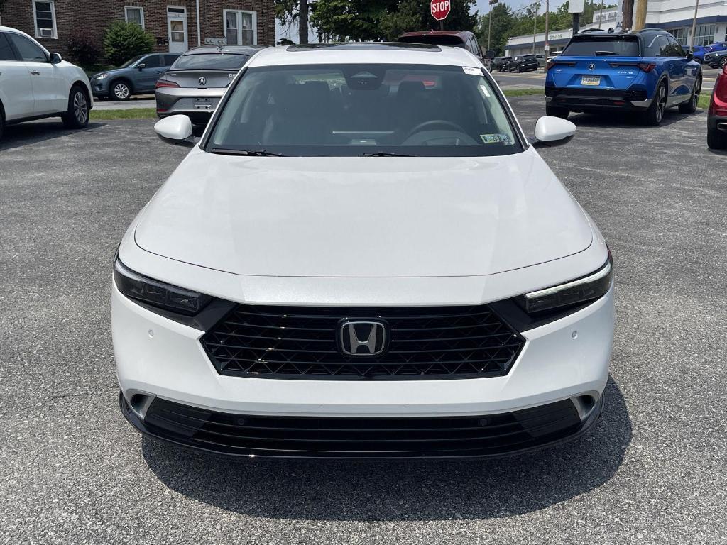new 2025 Honda Accord Hybrid car, priced at $40,905