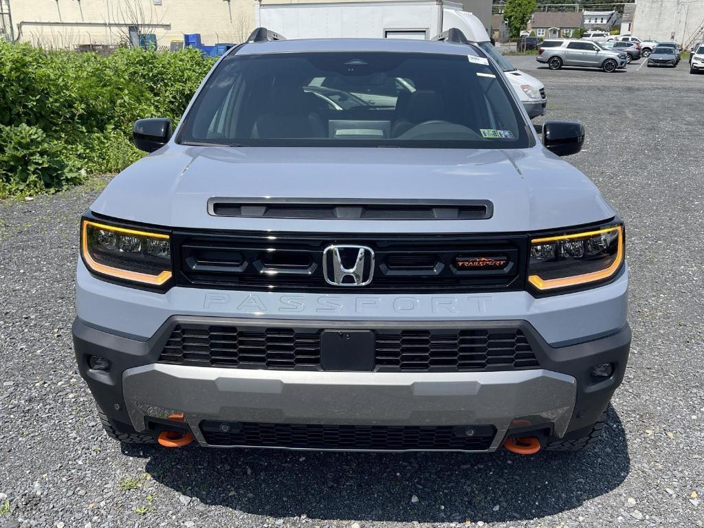 new 2026 Honda Passport car, priced at $54,910