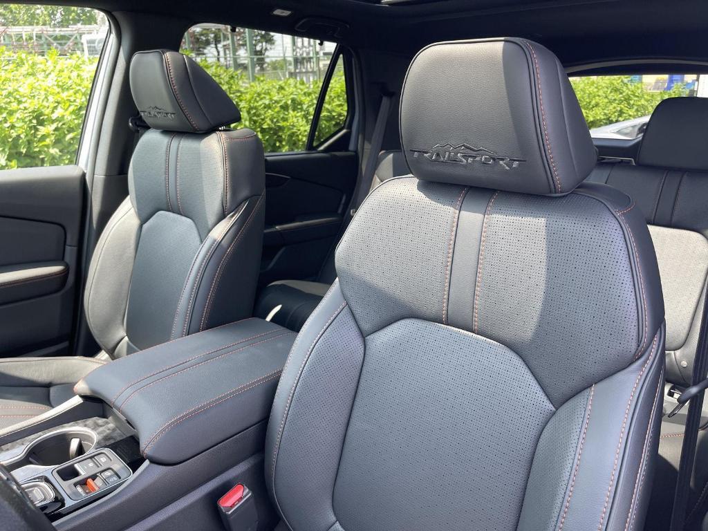 new 2026 Honda Passport car, priced at $54,910