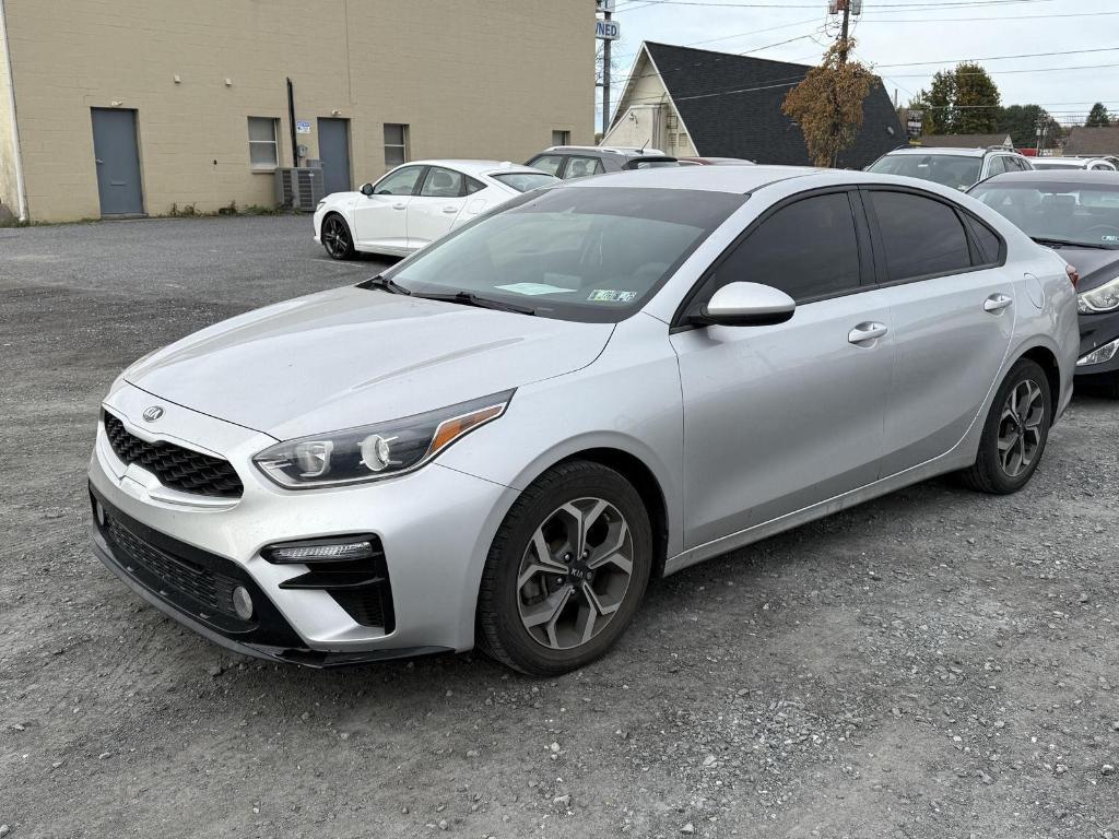 used 2019 Kia Forte car, priced at $13,995