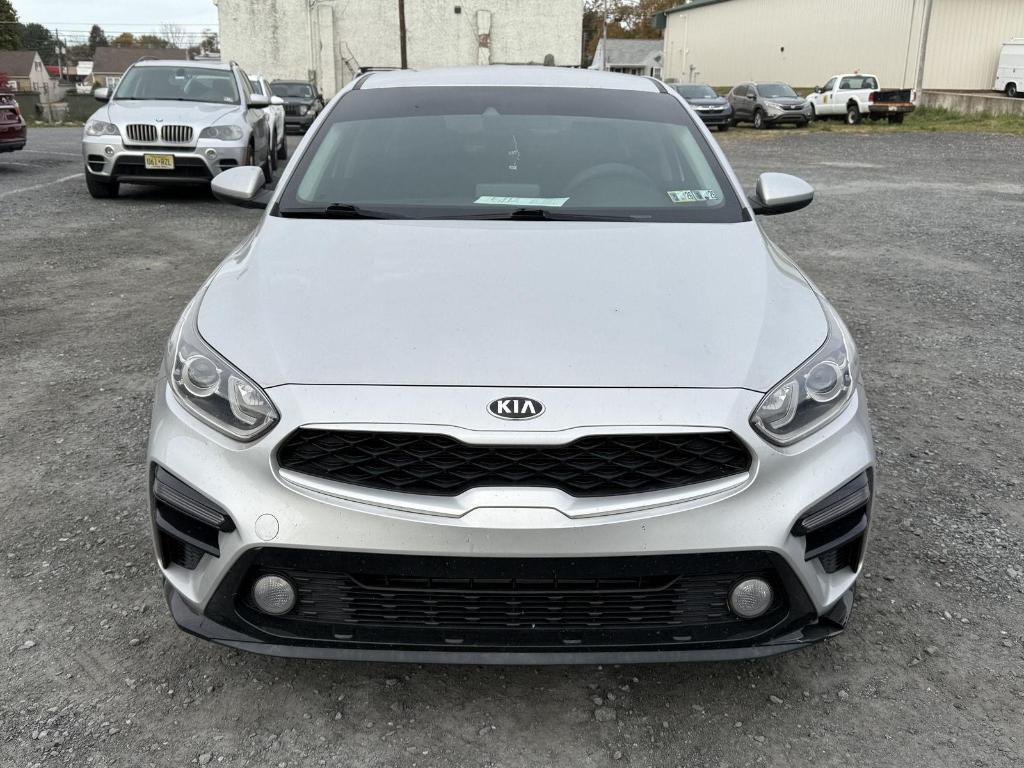 used 2019 Kia Forte car, priced at $13,995