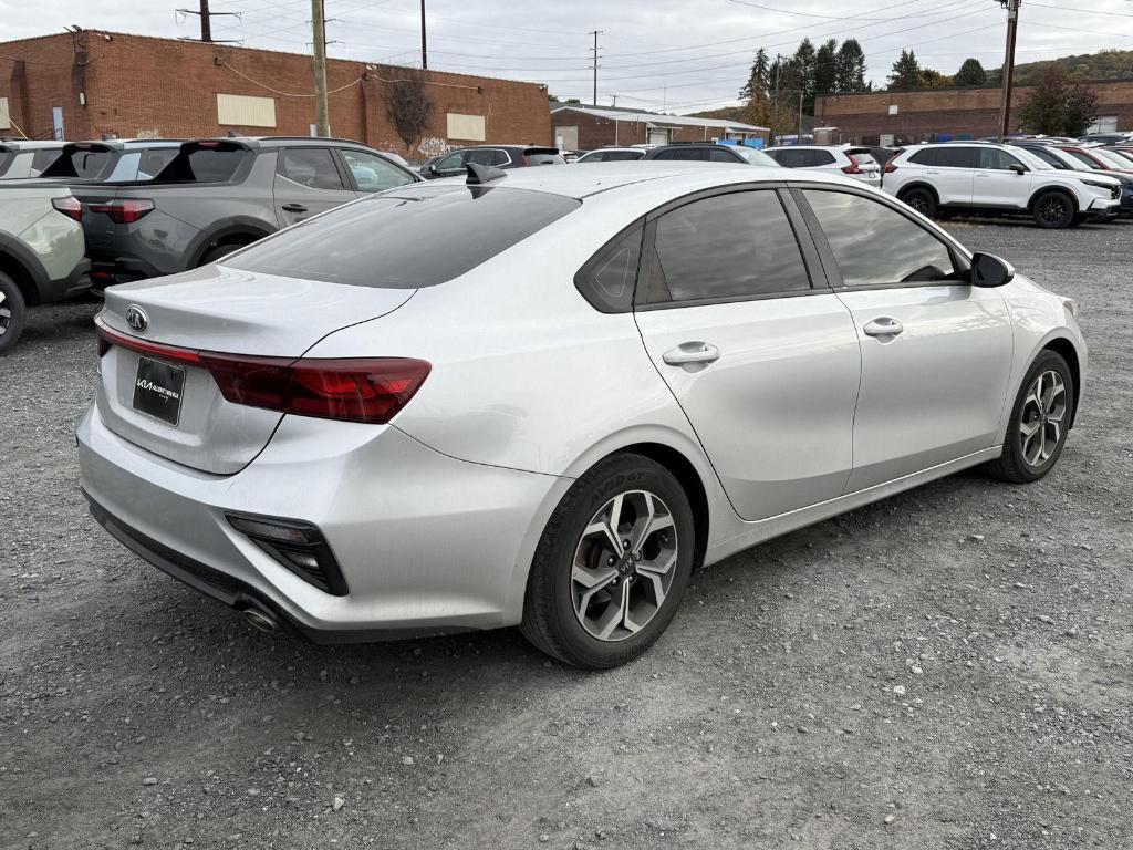 used 2019 Kia Forte car, priced at $13,995