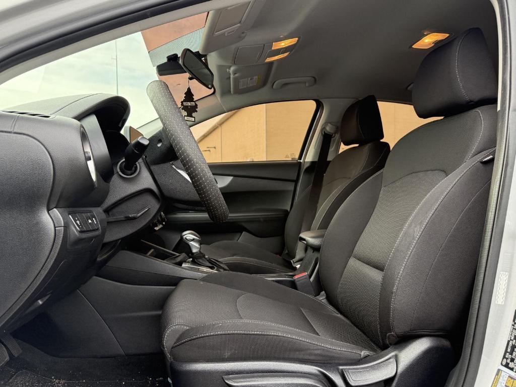 used 2019 Kia Forte car, priced at $13,995