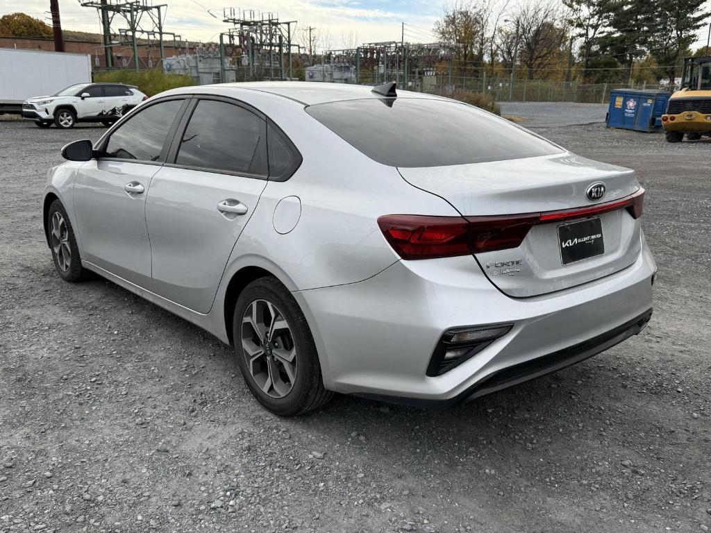 used 2019 Kia Forte car, priced at $13,995