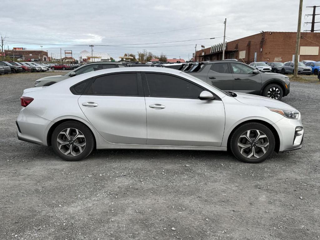 used 2019 Kia Forte car, priced at $13,995