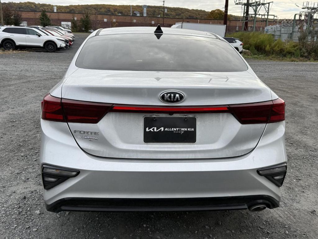 used 2019 Kia Forte car, priced at $13,995