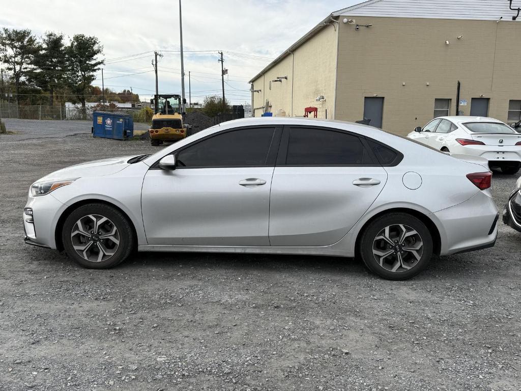 used 2019 Kia Forte car, priced at $13,995