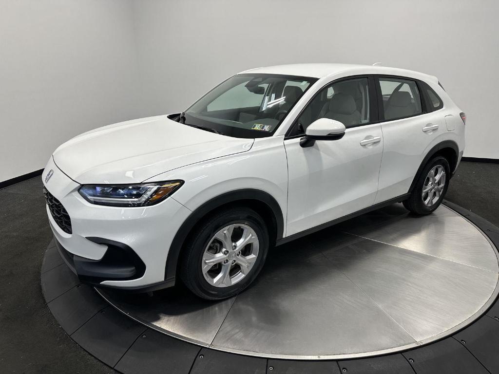 used 2023 Honda HR-V car, priced at $25,995
