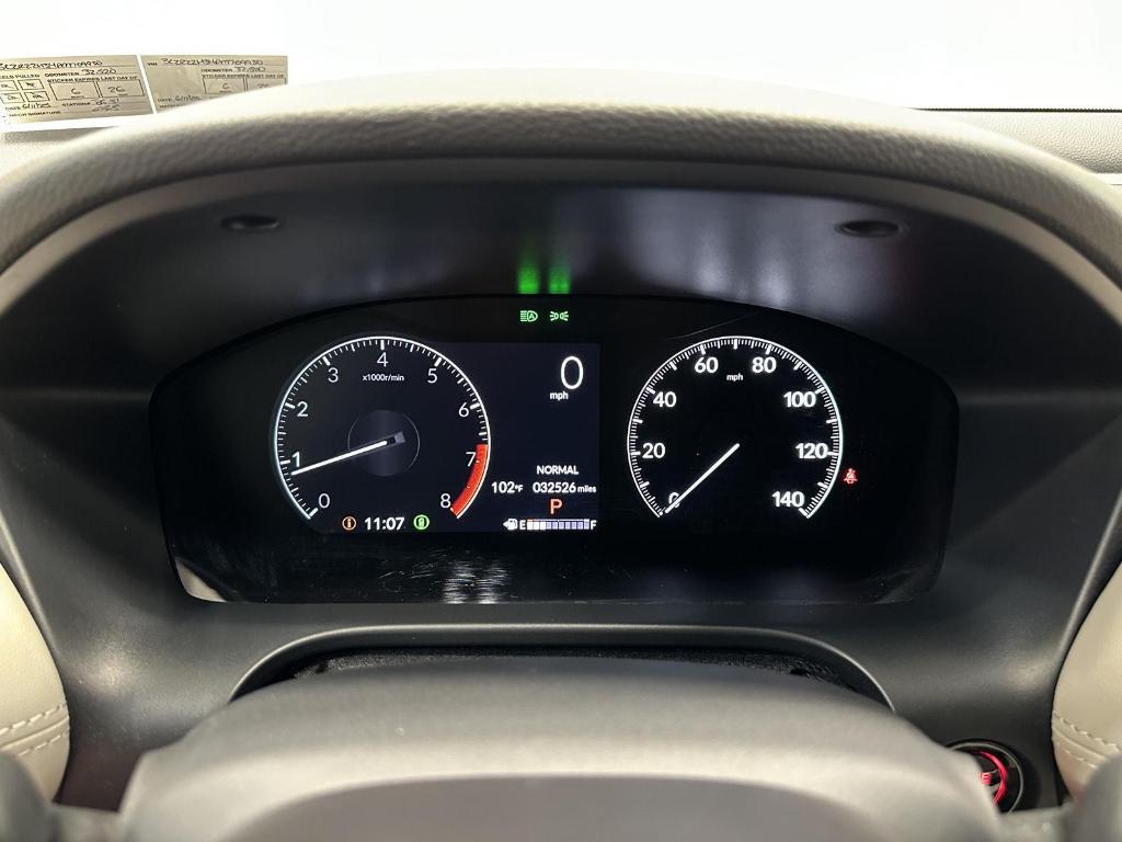 used 2023 Honda HR-V car, priced at $25,995