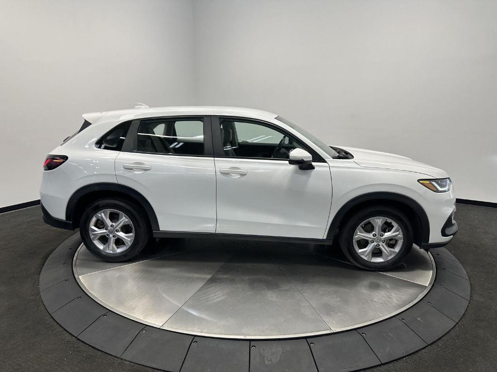 used 2023 Honda HR-V car, priced at $25,995