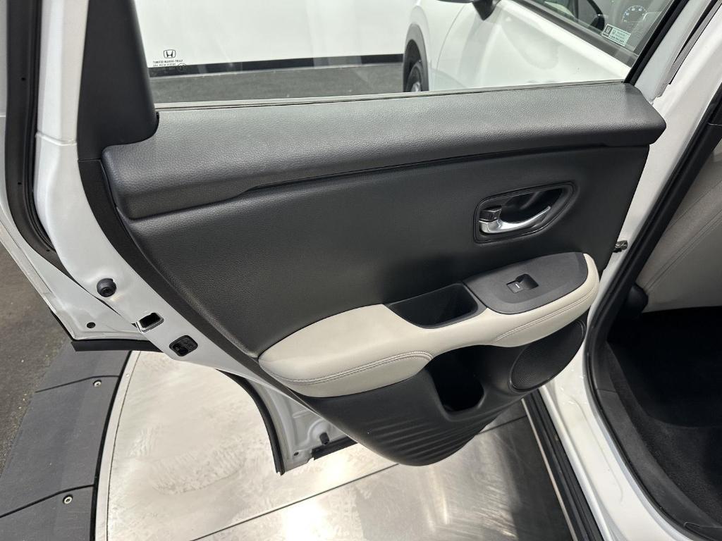 used 2023 Honda HR-V car, priced at $25,995