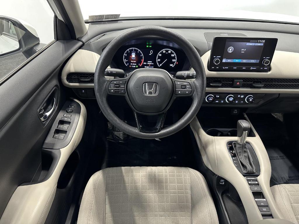 used 2023 Honda HR-V car, priced at $25,995