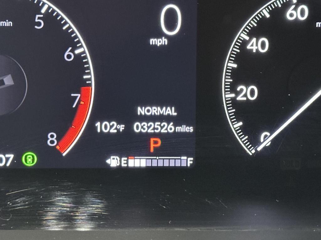 used 2023 Honda HR-V car, priced at $25,995