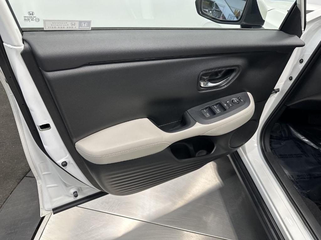 used 2023 Honda HR-V car, priced at $25,995
