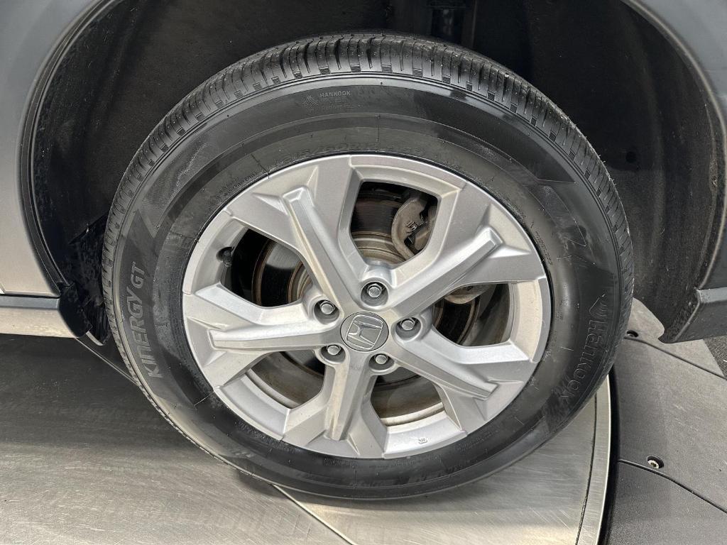 used 2023 Honda HR-V car, priced at $25,995