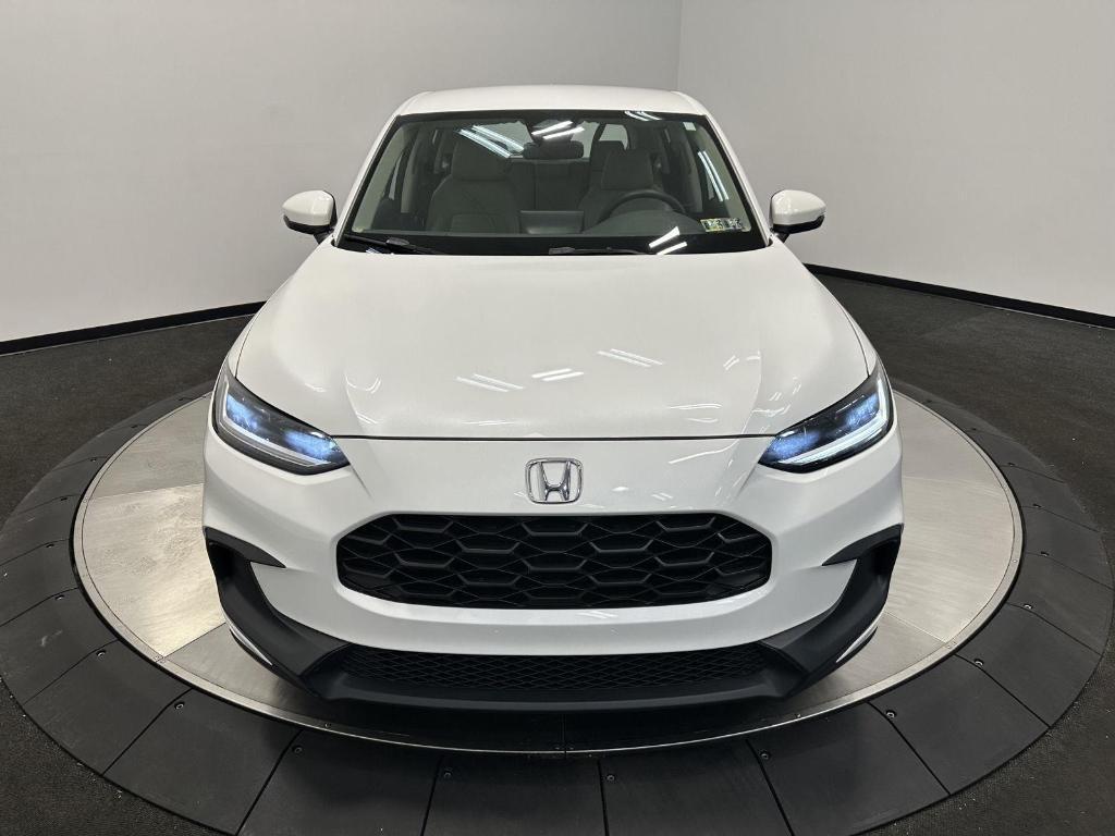 used 2023 Honda HR-V car, priced at $25,995