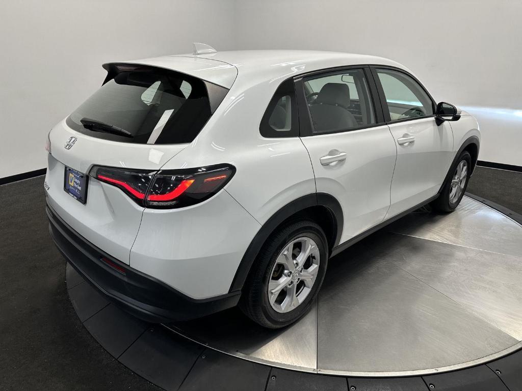 used 2023 Honda HR-V car, priced at $25,995
